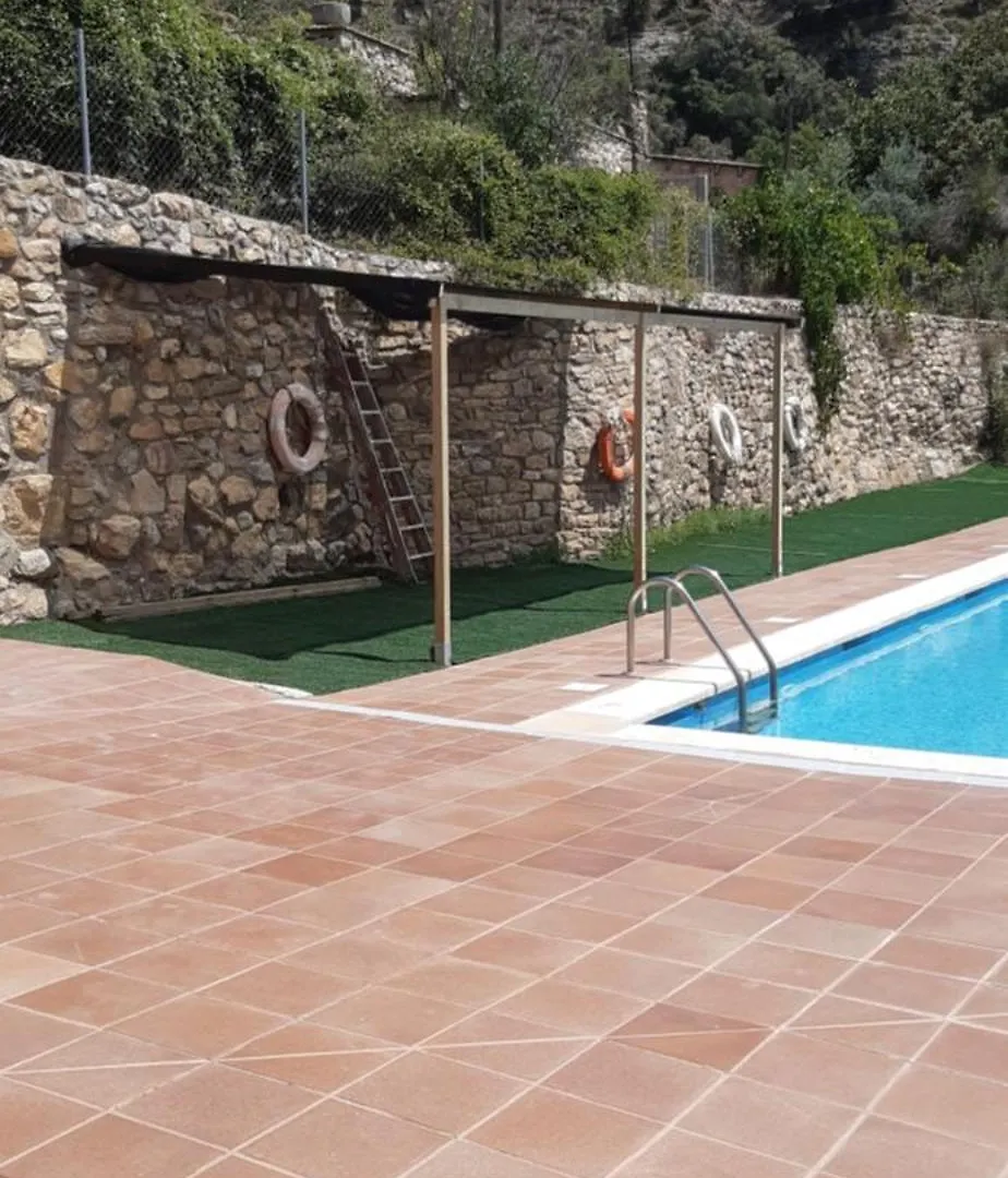Chalet Casa Potenta Llimiana Spain
