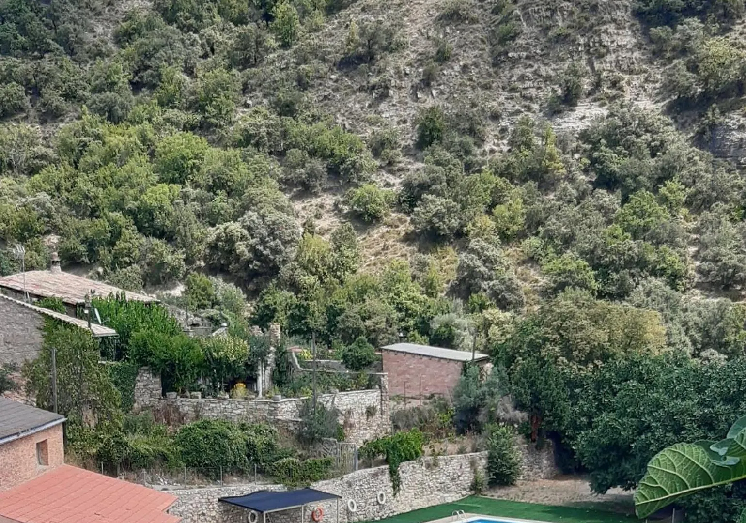 Casa Potenta Llimiana Spain