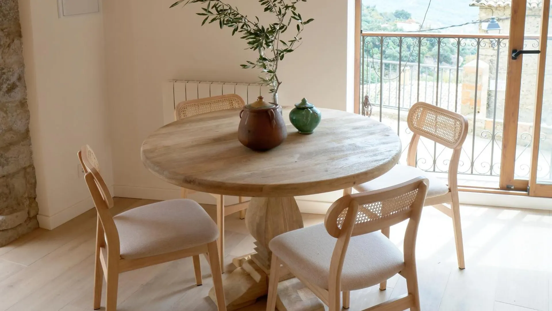 Chalet Casa Potenta Llimiana