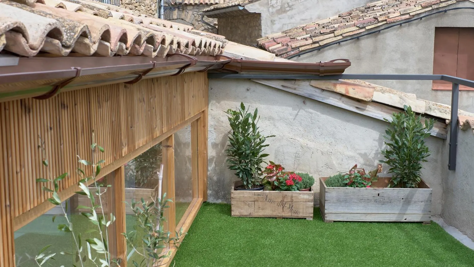 Casa Potenta Llimiana Chalet