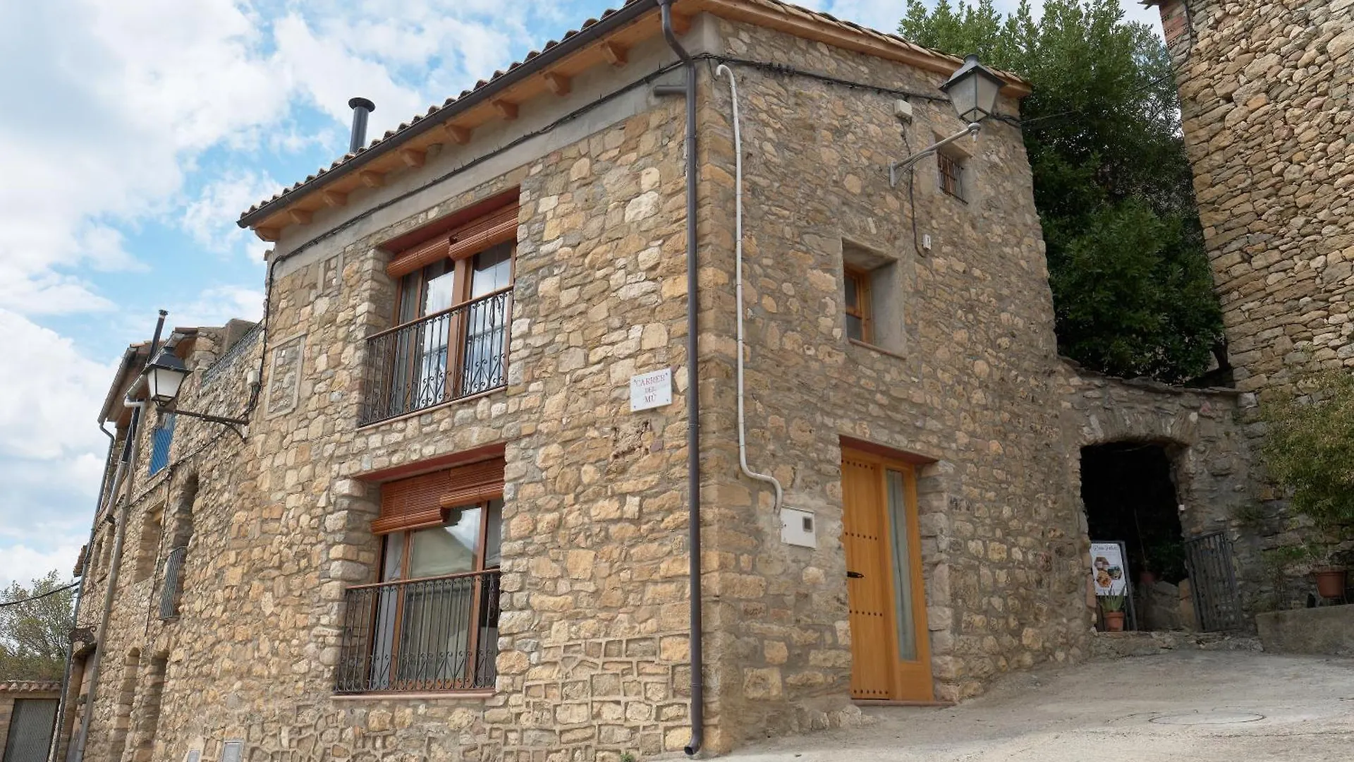 Casa Potenta Llimiana